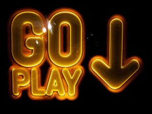 Gambling Hell, Sign, A Notice-439523.Jpg